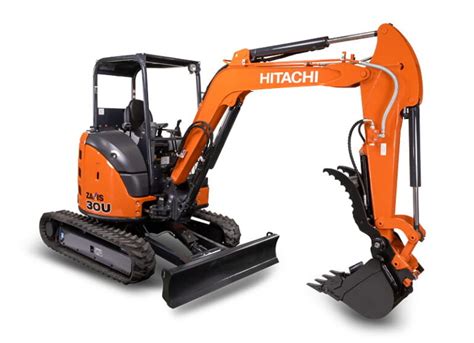 hitachi zx30u 5n